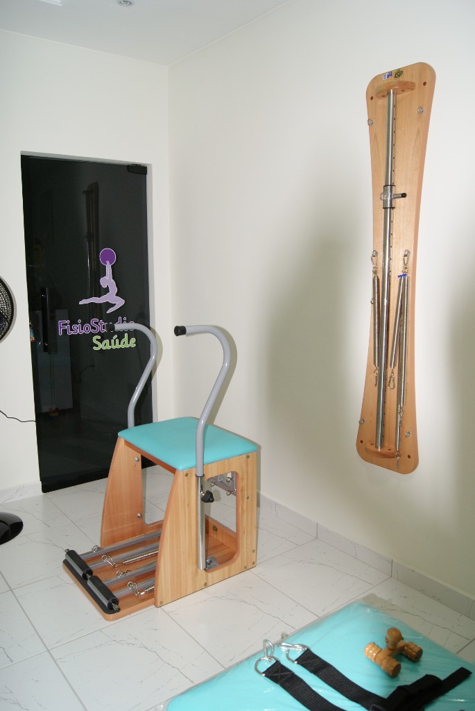 Cadeira de Pilates